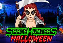 Space Hunters Halloween slot